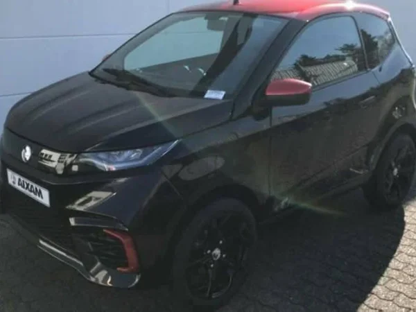 Aixam  E-city  Sport 