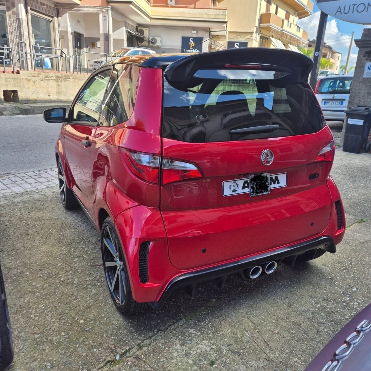 AIXAM CITY GTO BON ETAT – Image 3