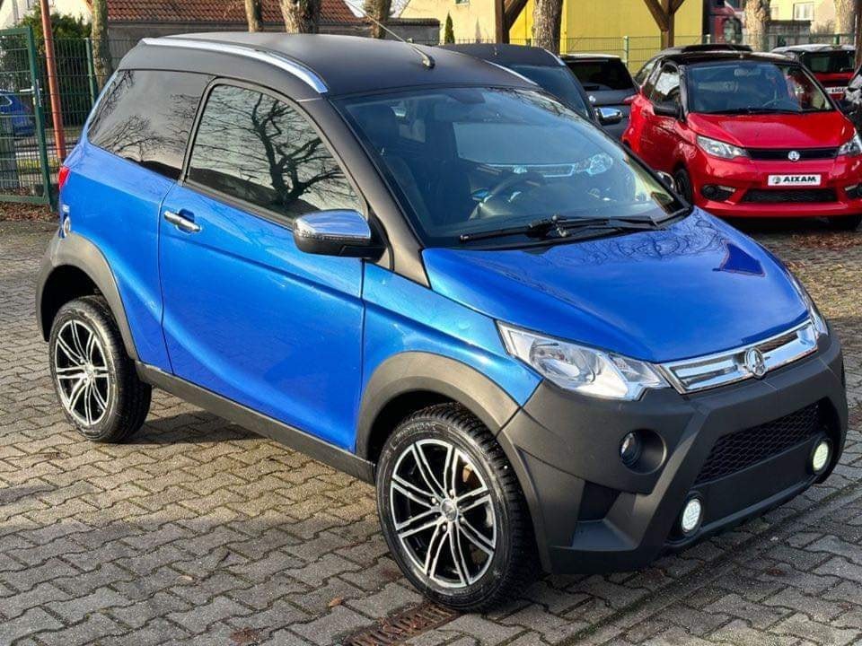 Aixam Crossover Premium