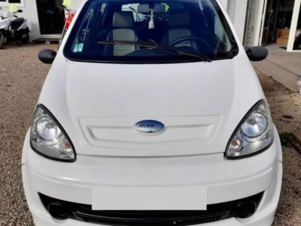 MICROCAR MGO