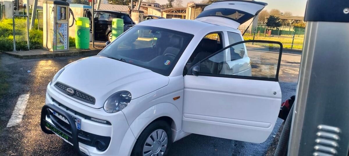 Microcar modèle M.go – Image 2