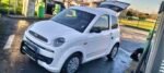 Microcar modèle M.go