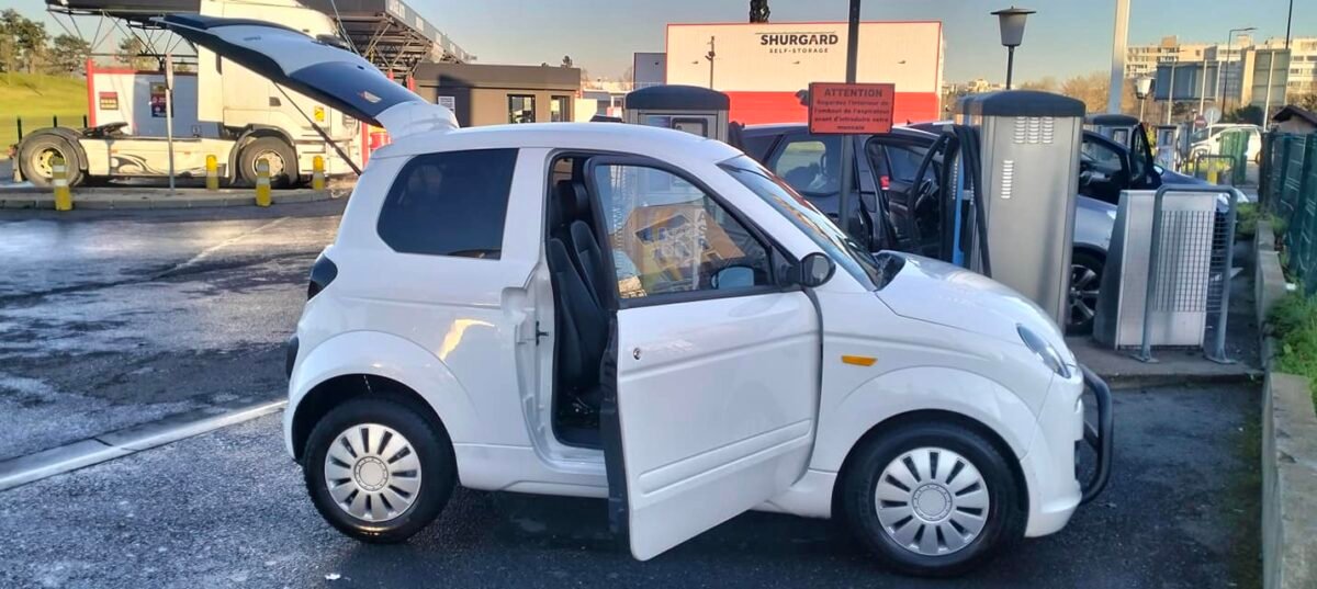 Microcar modèle M.go – Image 6