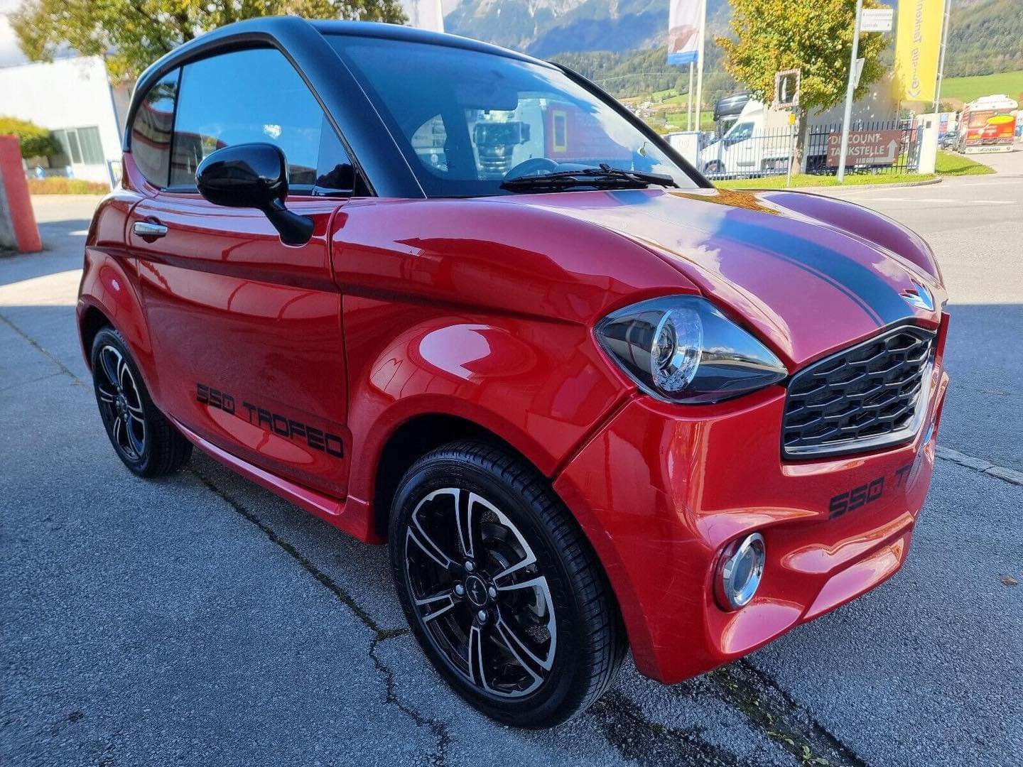 Aixam,voitures sans permis d'occasion,utilitaire léger,utilitaire sans permis,petite citadine