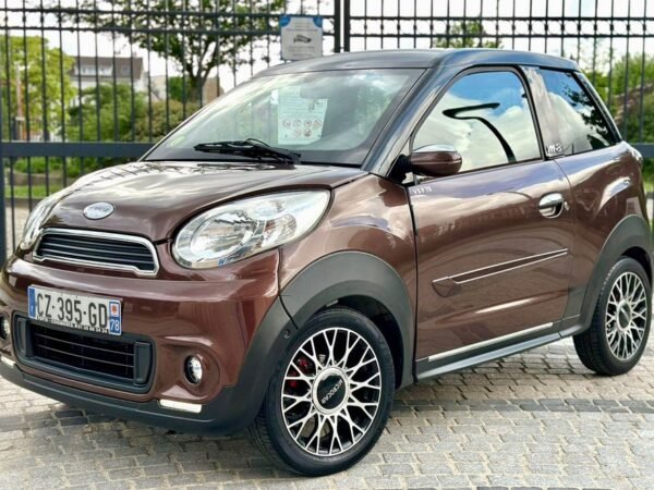 Micro car M8