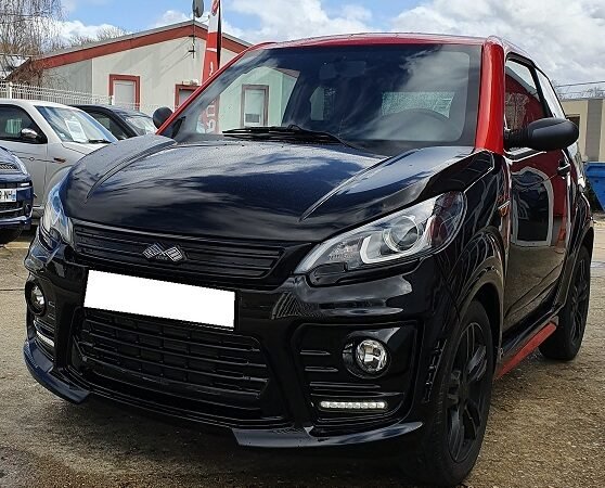 LIGIER JS50 SPORT DCI