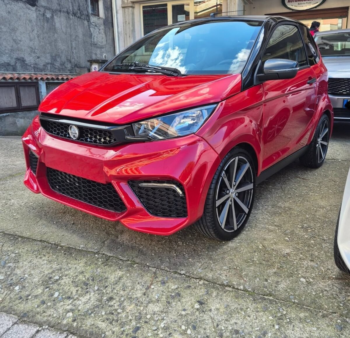 AIXAM CITY GTO BON ETAT – Image 2