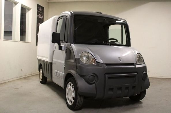Aixam Mega Truck