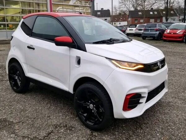 AIXAM CITY SPORT