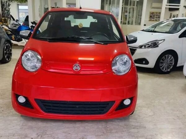 Aixam Minauto GT