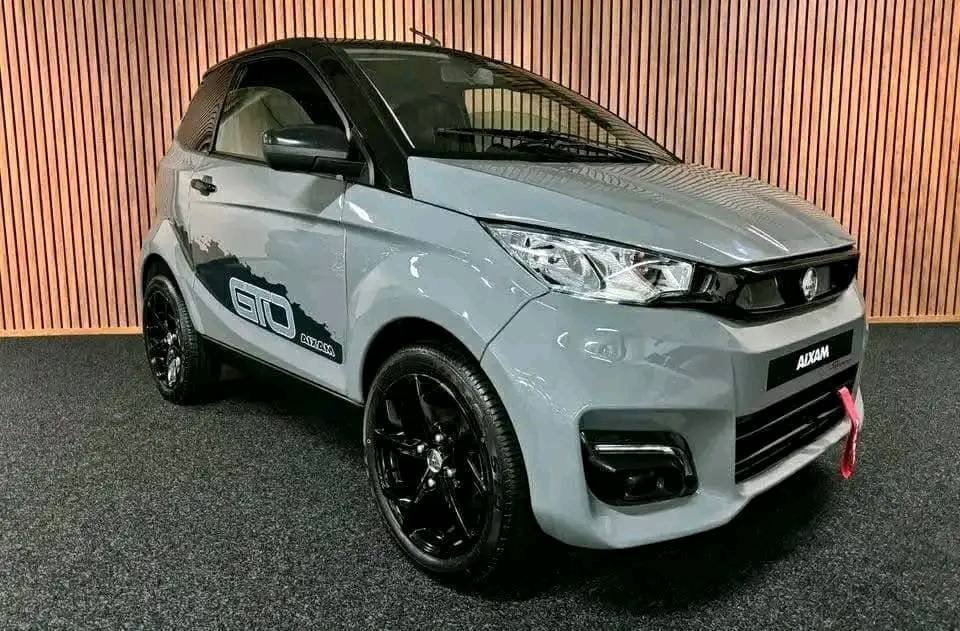AIXAM GTO Sport ABS