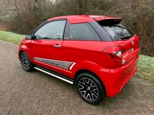 AIXAM COUPE GTI