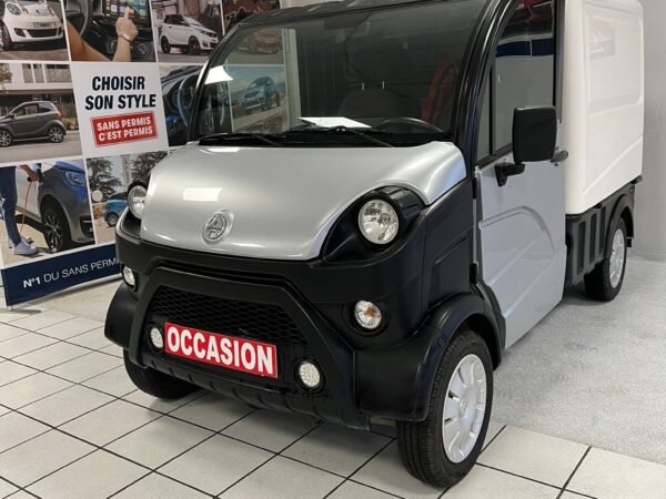 AIXAM D-TRUCK PRO
