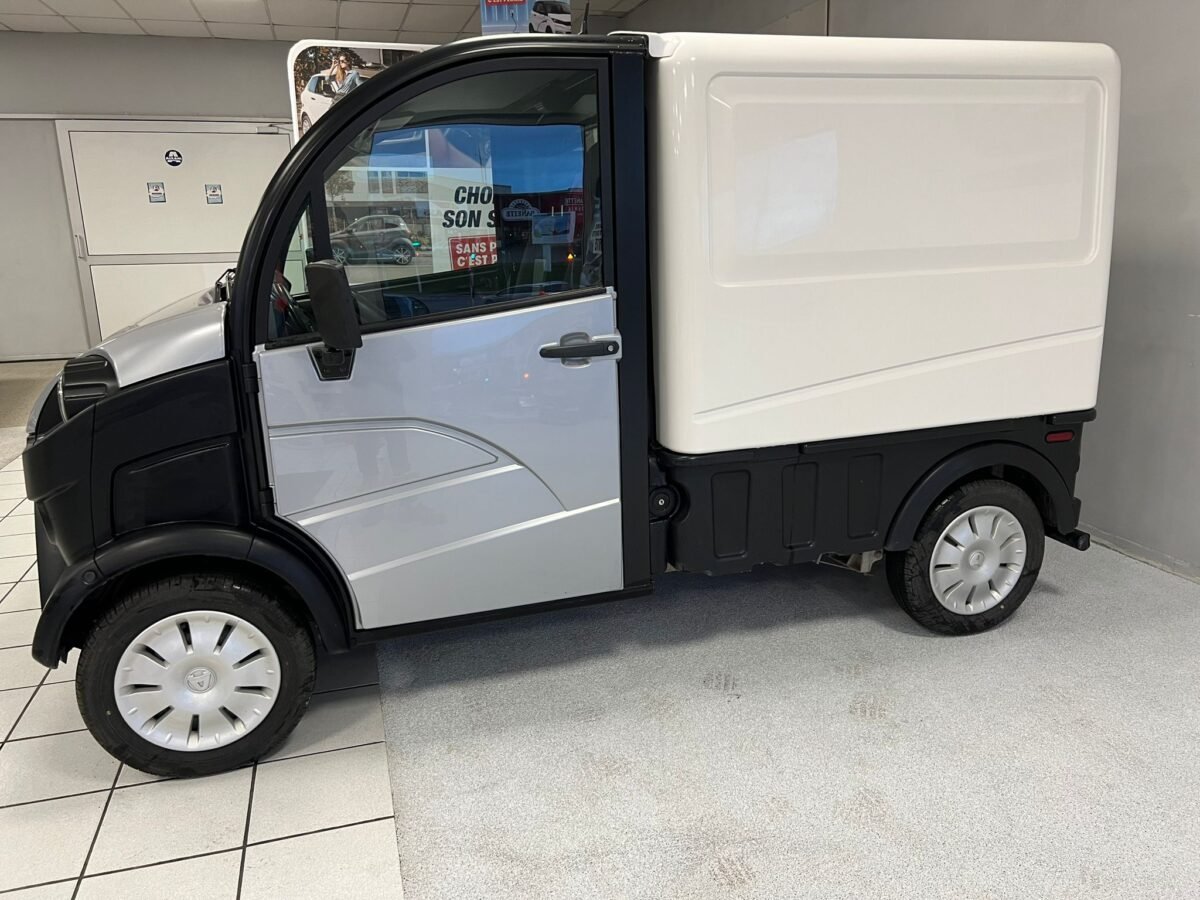 AIXAM D-TRUCK PRO – Image 6