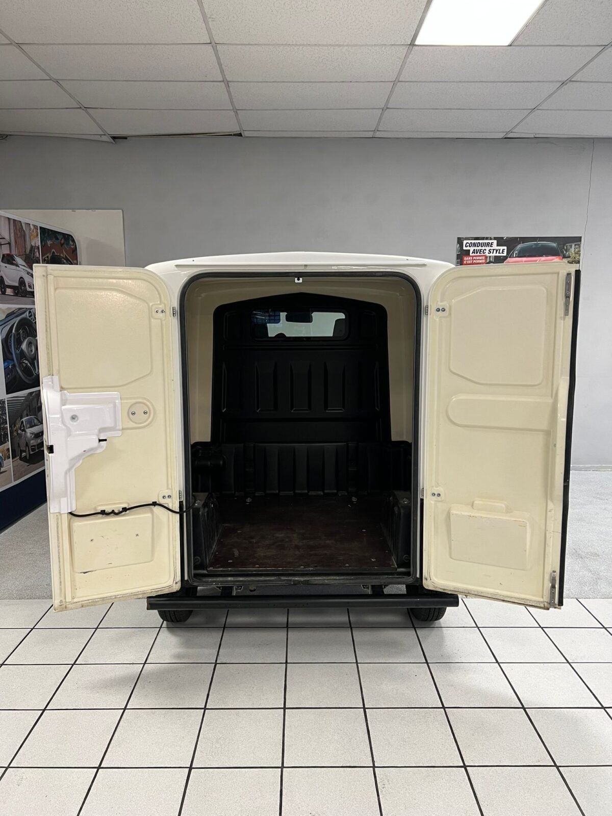 AIXAM D-TRUCK PRO – Image 8