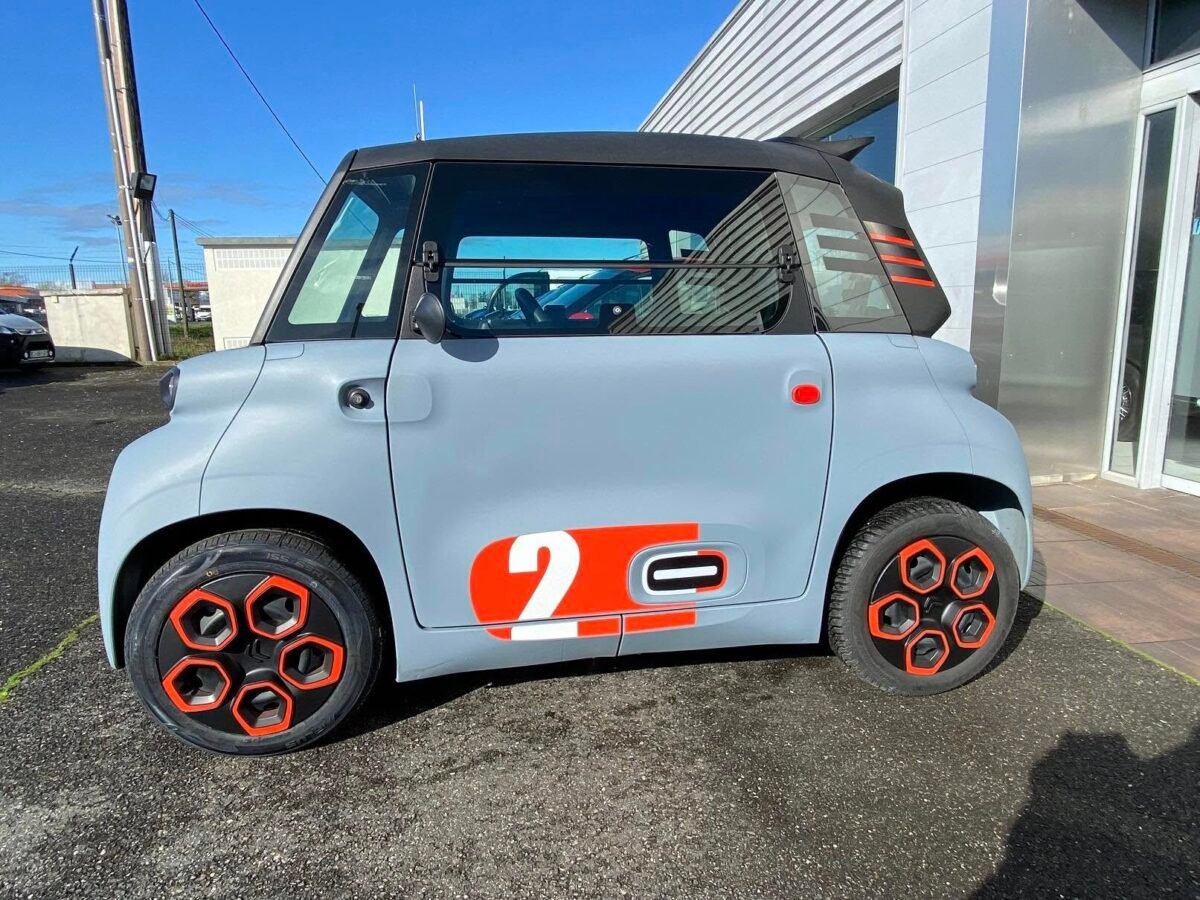 CITROEN  AMI – Image 9