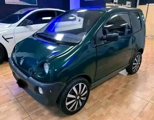 Aixam,voitures sans permis d'occasion,utilitaire léger,utilitaire sans permis,petite citadine
