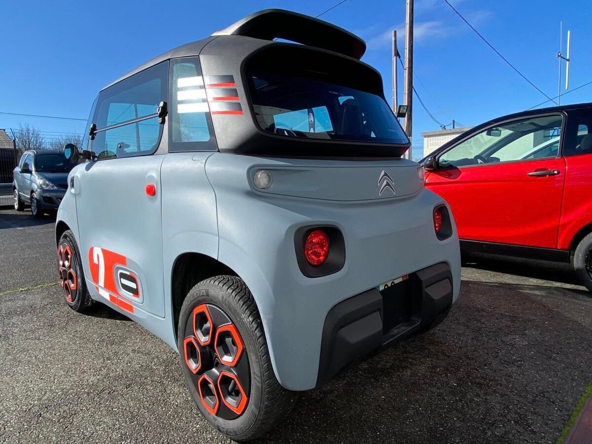 CITROEN  AMI – Image 6