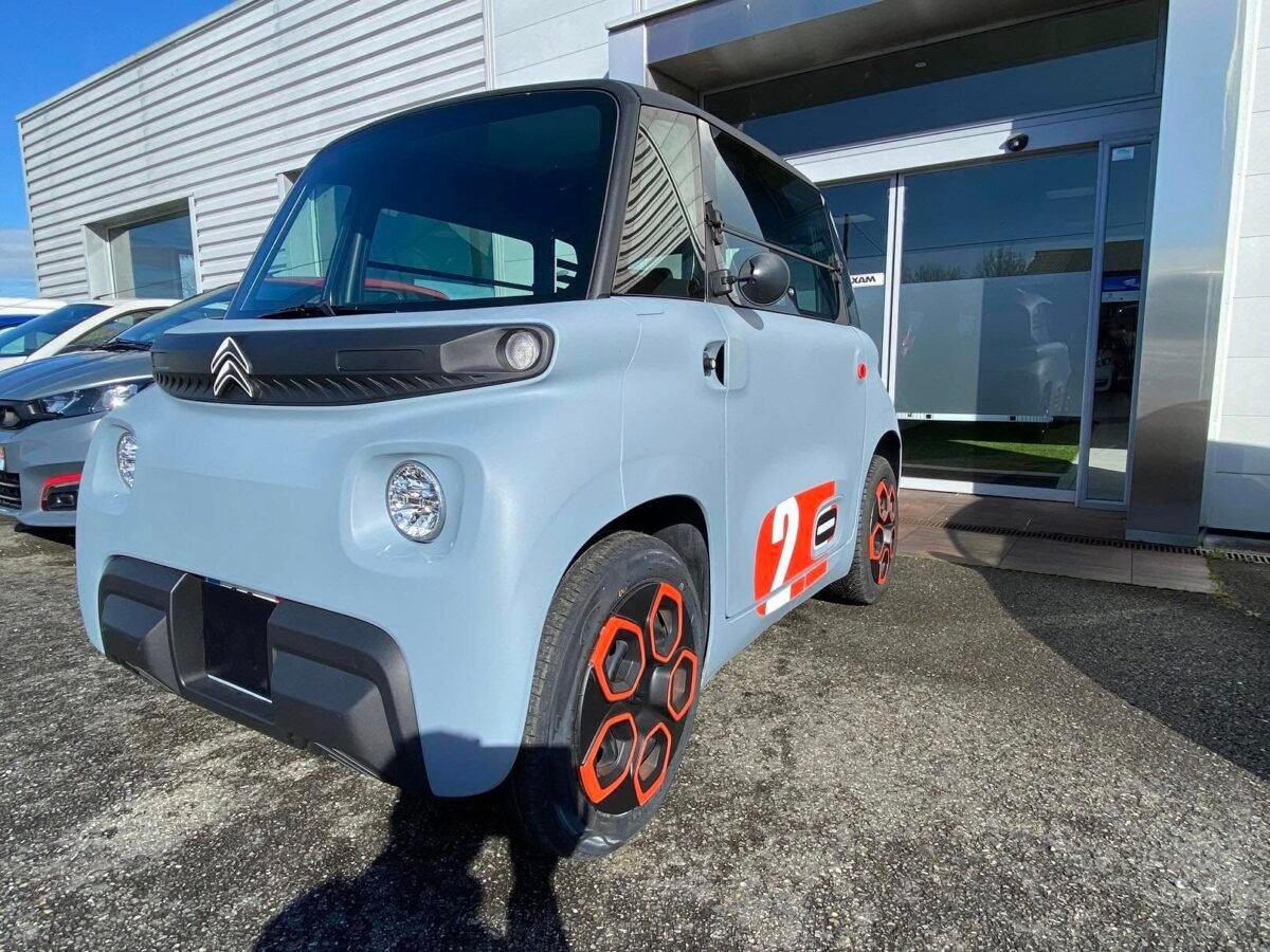 CITROEN  AMI – Image 8
