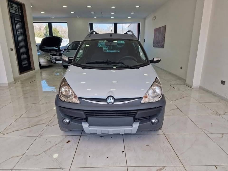 Aixam,voitures sans permis d'occasion,utilitaire léger,utilitaire sans permis,petite citadine