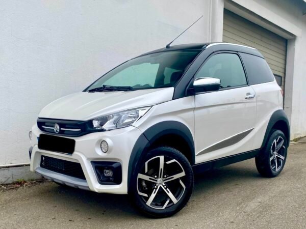 Aixam Crossover Premium