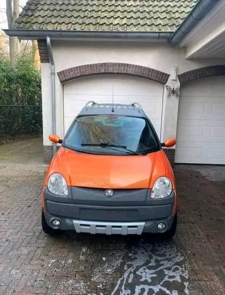 Aixam,voitures sans permis d'occasion,utilitaire léger,utilitaire sans permis,petite citadine