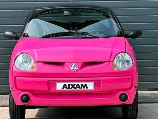 AIXAM scouty R