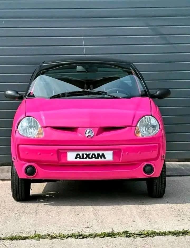 AIXAM scouty R