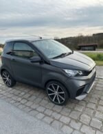 AIXAM CITY GTO