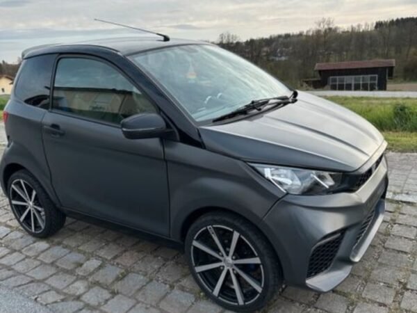 AIXAM CITY GTO