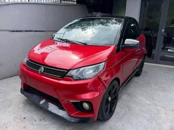 AIXAM GTI GAMME SENSATION