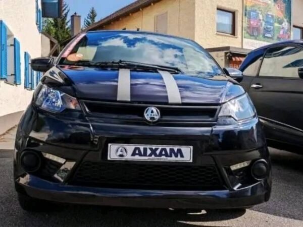 AIXAM COUPE GTI