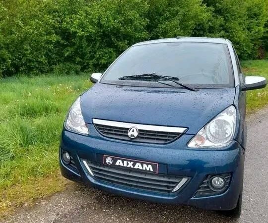 Aixam Crossover