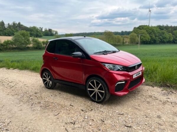 AIXAM CITY GTO GAMME EMOTION