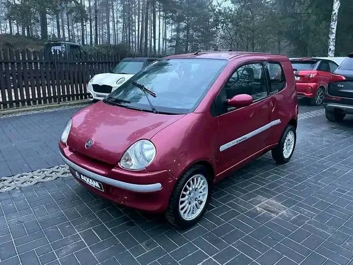 Aixam,voitures sans permis d'occasion,utilitaire léger,utilitaire sans permis,petite citadine