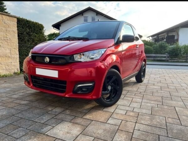 AIXAM COUPE EVO EMOTION