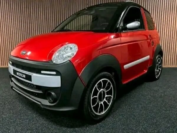 Microcar Highland XL