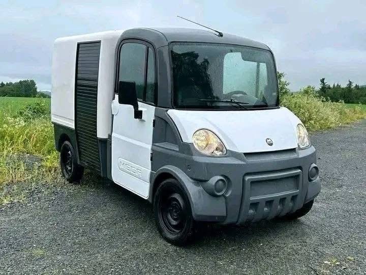 Aixam Méga TRUCK