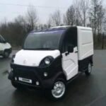 Aixam D TRUCK FOURGON – Image 2