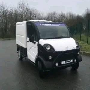 Aixam D TRUCK FOURGON