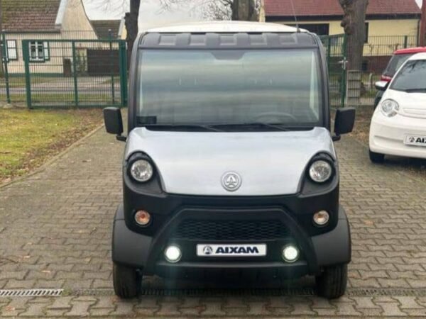 Aixam D truck