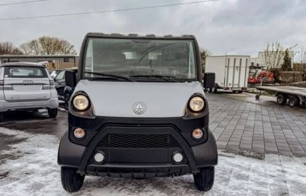 Aixam D truck