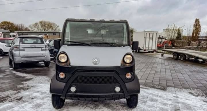 Aixam D truck