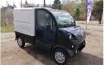 Aixam D truck