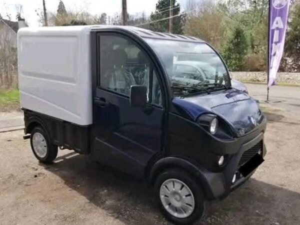 Aixam D truck