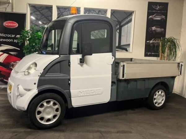 Aixam D truck