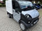 AIXAM D truck Fourgon