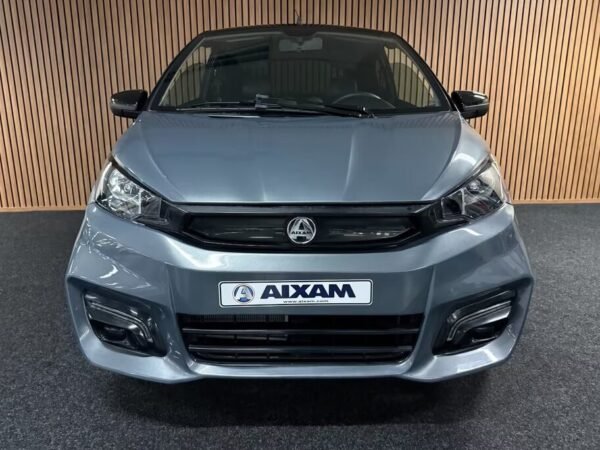 Aixam City Sport