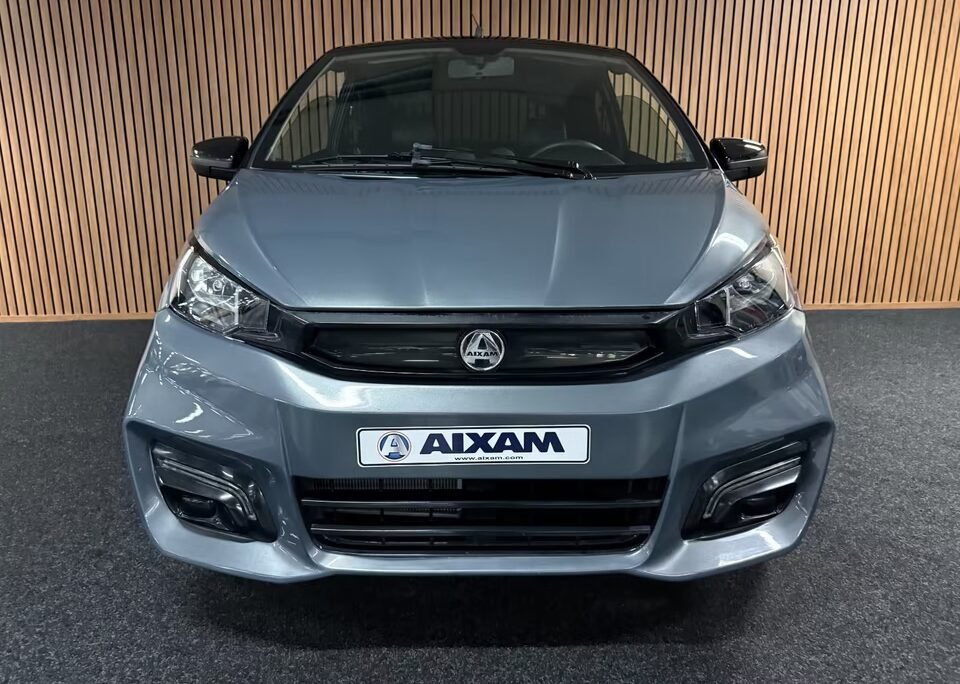 Aixam City Sport
