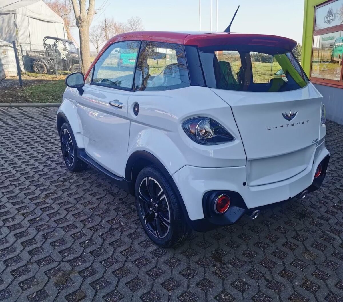 Chatenet CH46 Junior neuve – Image 13